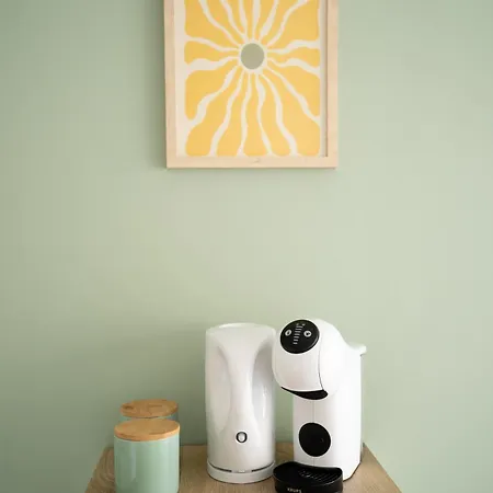 Escapade Azur, Studio 2P, 1 Min Plage, Balcon *