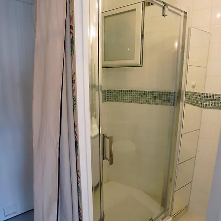 Escapade Azur, Studio 2P, 1 Min Plage, Balcon