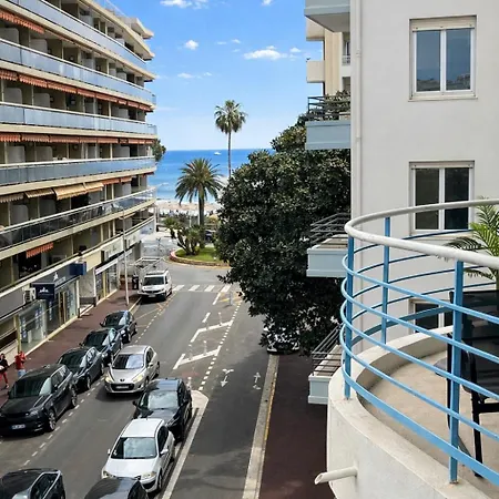 Le Cocon Azur - 2p, Terrasse, Ac,