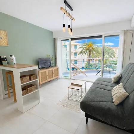 Le Cocon Azur - 2p, Terrasse, Ac, *