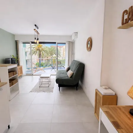 Le Cocon Azur - 2p, Terrasse, Ac, *