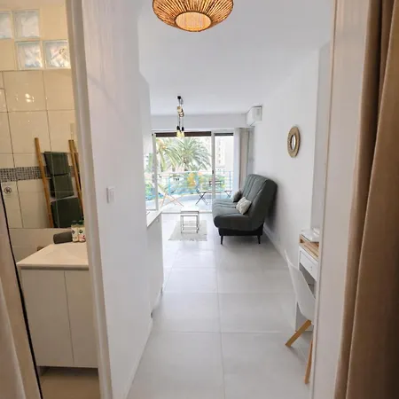 Le Cocon Azur - 2p, Terrasse, Ac, *