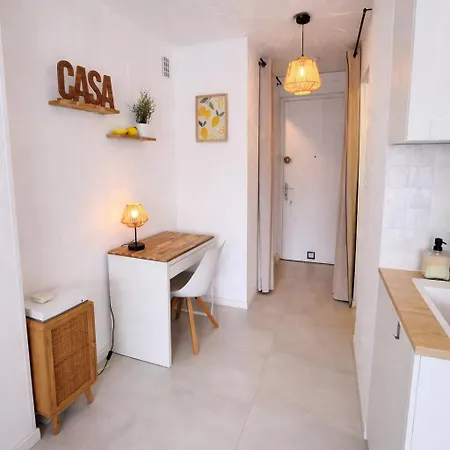 Le Cocon Azur - 2p, Terrasse, Ac, *