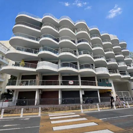 Apartman Le Cocon Azur - 2p, Terrasse, Ac, *