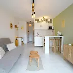 Appartement Le Cocon Azur - 2p, Terrasse, Ac,