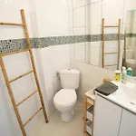 Le Cocon Azur - 2p, Terrasse, Ac, Appartement Antibes