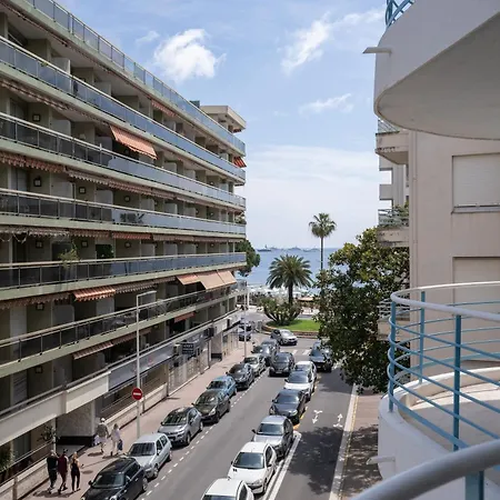 Le Cocon Azur - 2p, Terrasse, Ac, Appartamento Antibes
